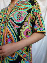 Load image into Gallery viewer, "Olivia" printed shirt