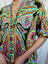 Load image into Gallery viewer, "Olivia" printed shirt