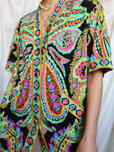 Load image into Gallery viewer, "Olivia" printed shirt