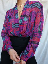 Load image into Gallery viewer, "Kiara" transparent shirt