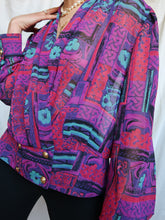 Load image into Gallery viewer, "Kiara" transparent shirt