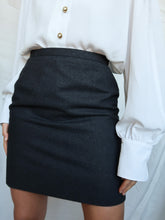 Load image into Gallery viewer, "The office" grey skirt