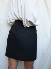 Load image into Gallery viewer, "The office" grey skirt