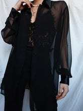 Load image into Gallery viewer, "Davina" transparent shirt