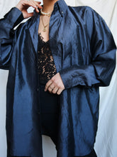 Load image into Gallery viewer, "Cassandre" silk shirt