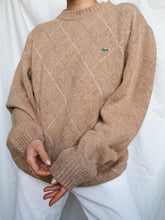Load image into Gallery viewer, LACOSTE knit