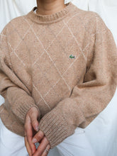 Load image into Gallery viewer, LACOSTE knit