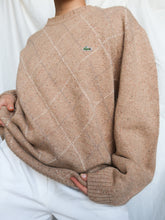 Load image into Gallery viewer, LACOSTE knit