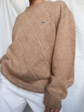 Load image into Gallery viewer, LACOSTE knit
