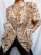 Load image into Gallery viewer, « Cairo » silk shirt