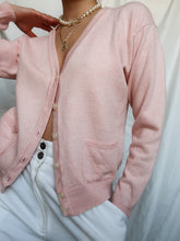 Load image into Gallery viewer, Cotton candy cardigan