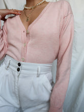Load image into Gallery viewer, Cotton candy cardigan