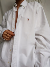 Load image into Gallery viewer, RALPH LAUREN shirt