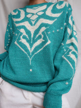 Load image into Gallery viewer, DESTOCK knitted jumper