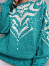 Load image into Gallery viewer, DESTOCK knitted jumper