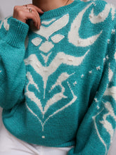Load image into Gallery viewer, DESTOCK knitted jumper
