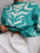 Load image into Gallery viewer, DESTOCK knitted jumper