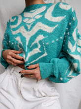 Load image into Gallery viewer, DESTOCK knitted jumper
