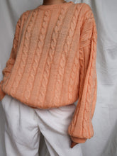 Load image into Gallery viewer, "Coral" knitted jumper