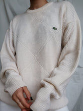 Load image into Gallery viewer, LACOSTE knitted jumper
