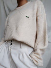 Load image into Gallery viewer, LACOSTE knitted jumper