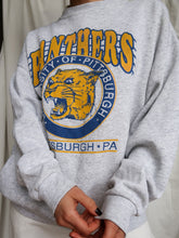 Load image into Gallery viewer, "PANTHERS" Sweater