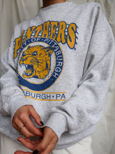 Load image into Gallery viewer, "PANTHERS" Sweater