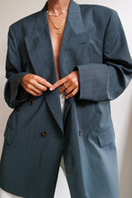 Load image into Gallery viewer, HUGO BOSS crossed blazer