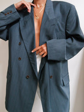 Load image into Gallery viewer, HUGO BOSS crossed blazer
