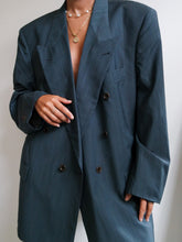 Load image into Gallery viewer, HUGO BOSS crossed blazer