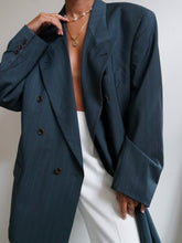Load image into Gallery viewer, HUGO BOSS crossed blazer