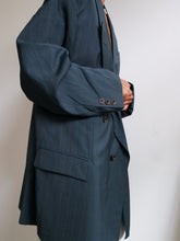 Load image into Gallery viewer, HUGO BOSS crossed blazer