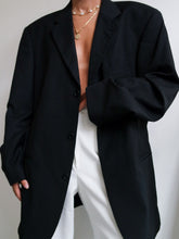 Load image into Gallery viewer, HUGO BOSS black blazer