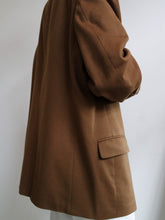 Load image into Gallery viewer, "Salama" wool and cashmere blazer