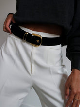 Load image into Gallery viewer, "fiyah" black belt
