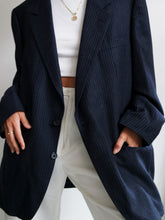 Load image into Gallery viewer, "Wall street" blazer