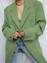 Load image into Gallery viewer, "Lime" blazer