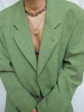 Load image into Gallery viewer, "Lime" blazer
