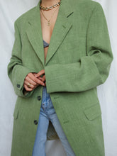 Load image into Gallery viewer, "Lime" blazer