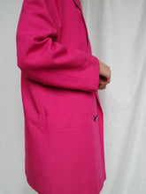Load image into Gallery viewer, "Pink" cross blazer