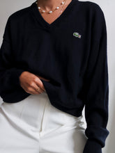 Load image into Gallery viewer, LACOSTE knitted jumper