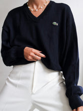 Load image into Gallery viewer, LACOSTE knitted jumper