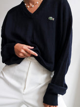 Load image into Gallery viewer, LACOSTE knitted jumper