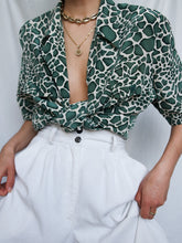 Load image into Gallery viewer, "Yumi" silk shirt
