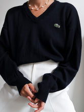 Load image into Gallery viewer, LACOSTE knitted jumper