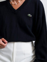 Load image into Gallery viewer, LACOSTE knitted jumper