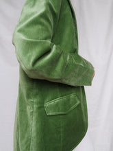 Load image into Gallery viewer, "Sul" velvet blazer