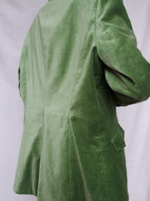 Load image into Gallery viewer, "Sul" velvet blazer
