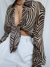 Load image into Gallery viewer, Groovy light shirt