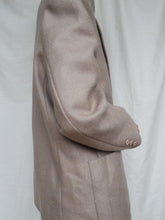Load image into Gallery viewer, ELECTRE beige blazer